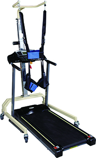 Elephant Trunk Weight-reducing Gait Trainer (Electric, Equipped With Electric Treadmill).jpg